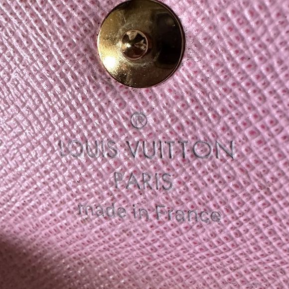 Louis Vuitton Multicolor Murakami Monogram 4 Key Holder - Picture 12 of 13